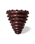 Pulpo Terra Wall Planter in Copper