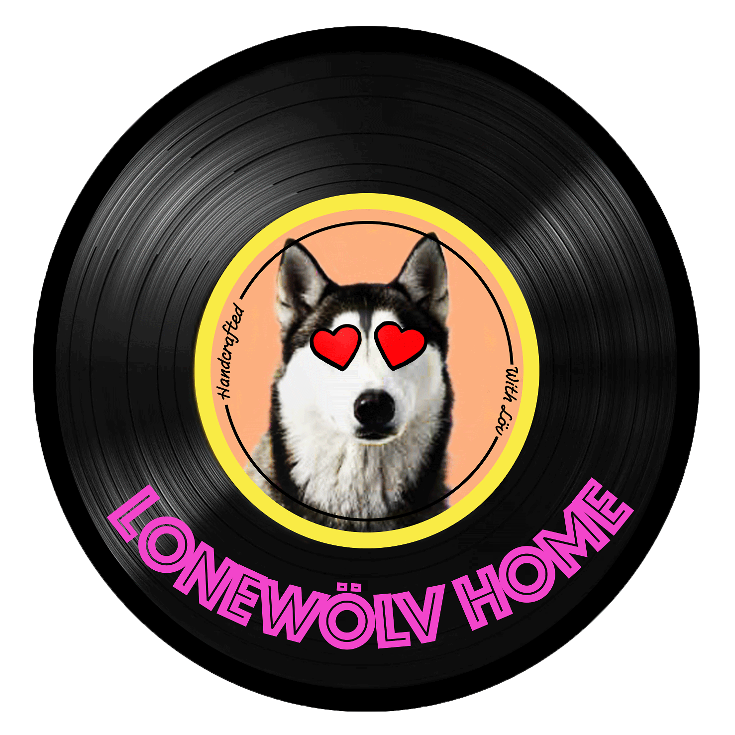 Lonewolv Home