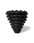 Pulpo Terra Wall Planter in Matte Black