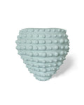 Pearl Tide Wall Planter in Sea Foam