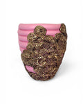 Flora Del Fuego in Bubblegum