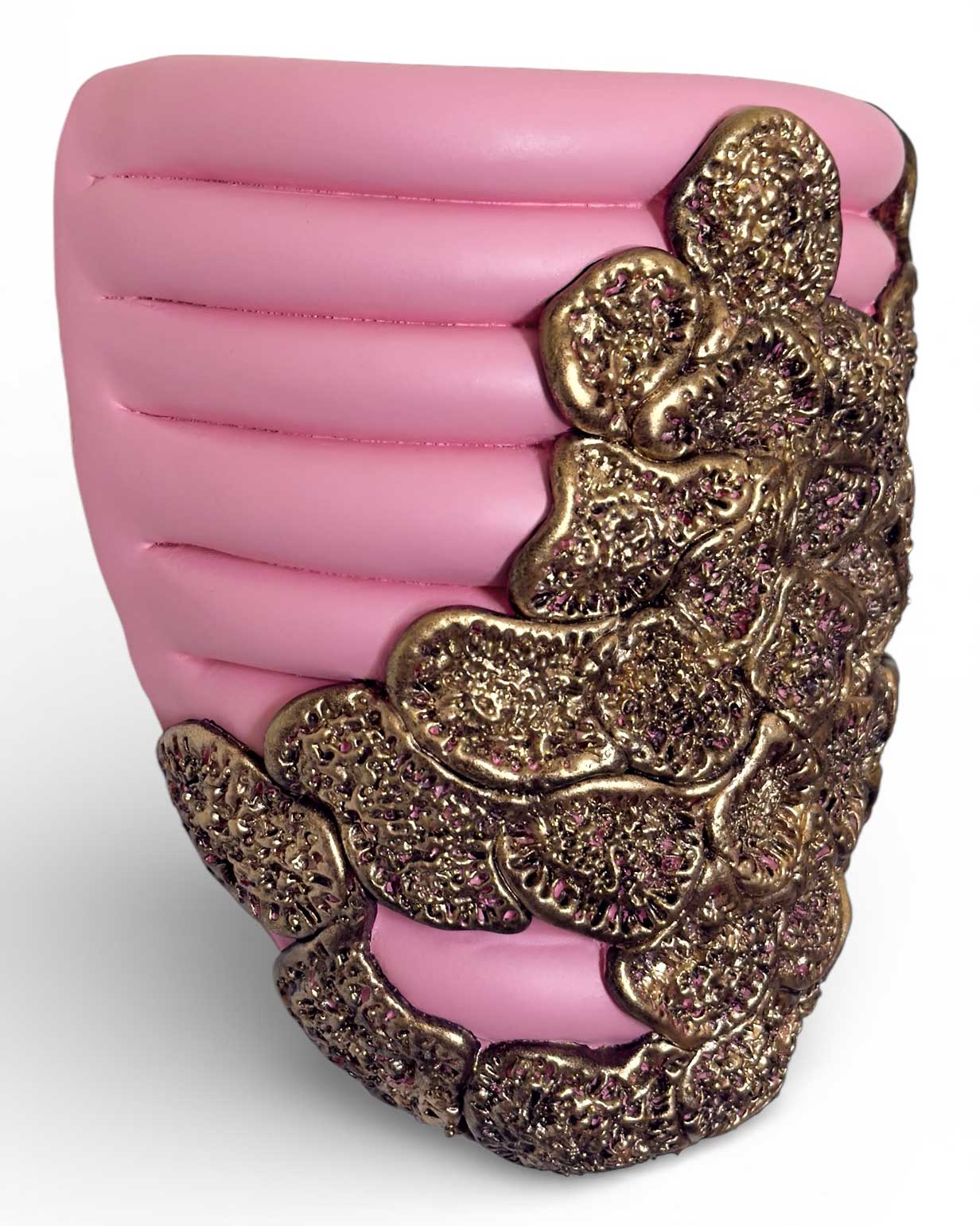 Flora Del Fuego in Bubblegum